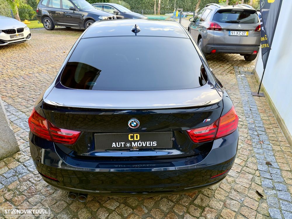 BMW 420 Gran Coupé d Line Sport Auto - 19