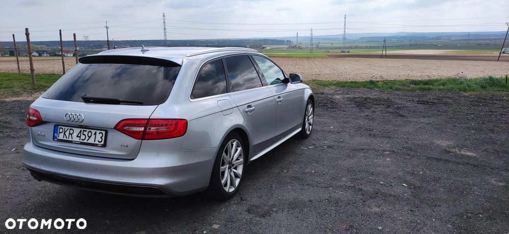Audi A4 Avant 2.0 TDI clean diesel Multitronic - 4