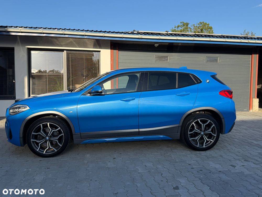 BMW X2 sDrive18i GPF M Sport - 10