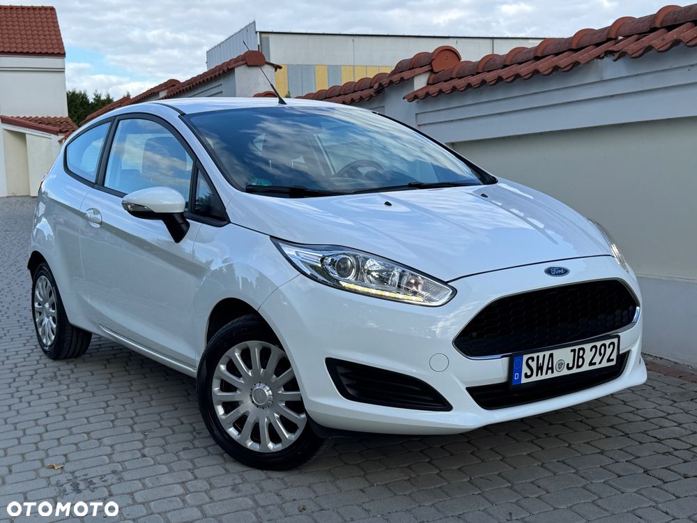 Ford Fiesta - 11