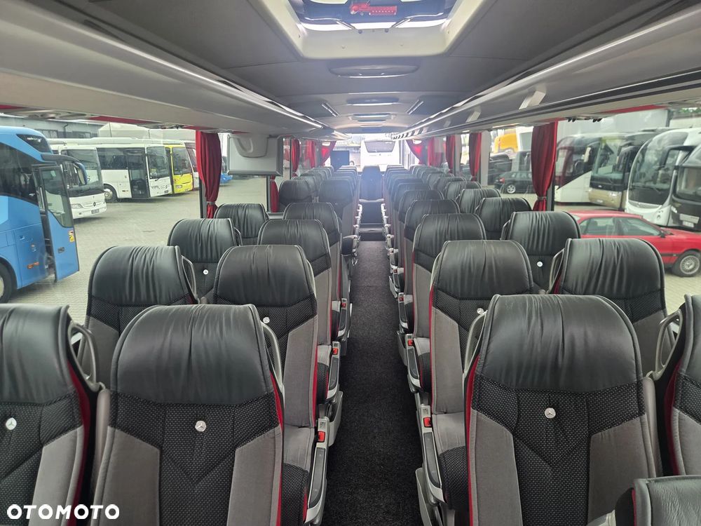 Mercedes-Benz TOURISMO RHD / SPROWADZONY/ LUX-LINE/ 12 METRÓW - 20