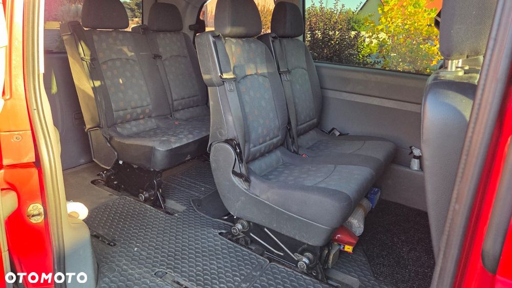 Mercedes-Benz Vito - 10