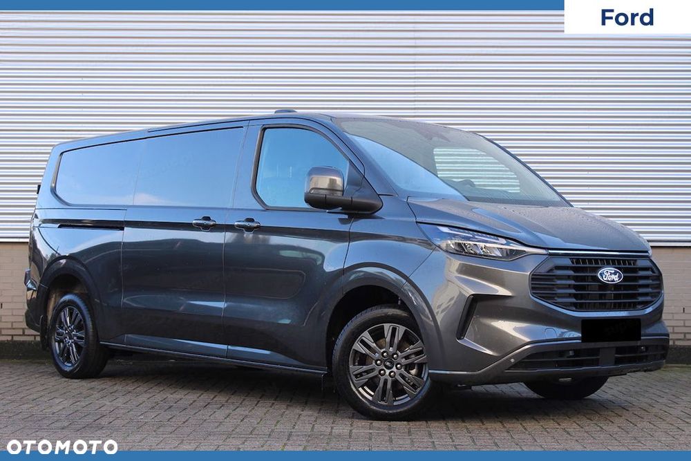 Ford Transit Custom 300 L2H1 Limited A8 2.0 170KM - 2