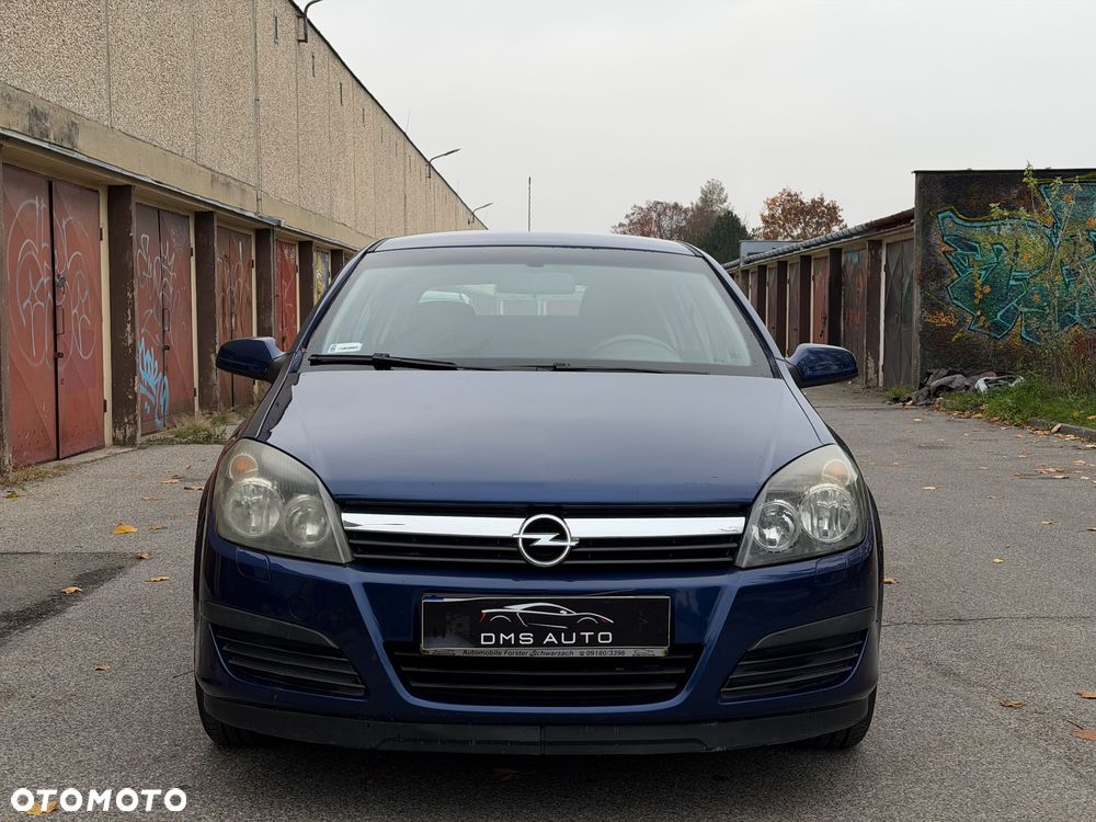Opel Astra 1.6 Catch me now - 3