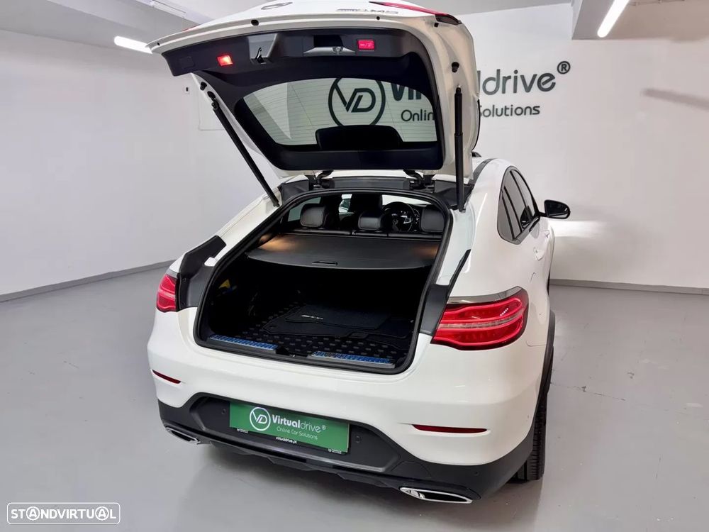 Mercedes-Benz GLC 250 d Coupé AMG Line 4-Matic - 52