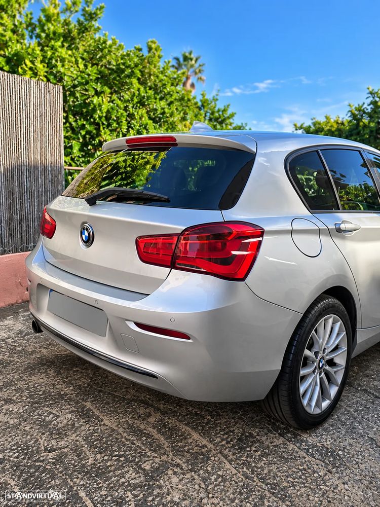 BMW 116 - 8
