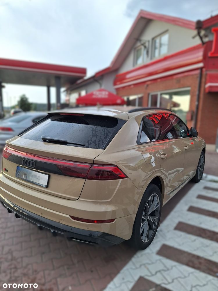 Audi Q8 45 TDI mHEV Quattro Tiptronic - 7
