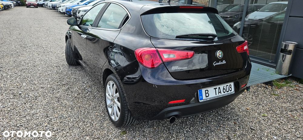 Alfa Romeo Giulietta 1.4 TB 16V Impression - 10