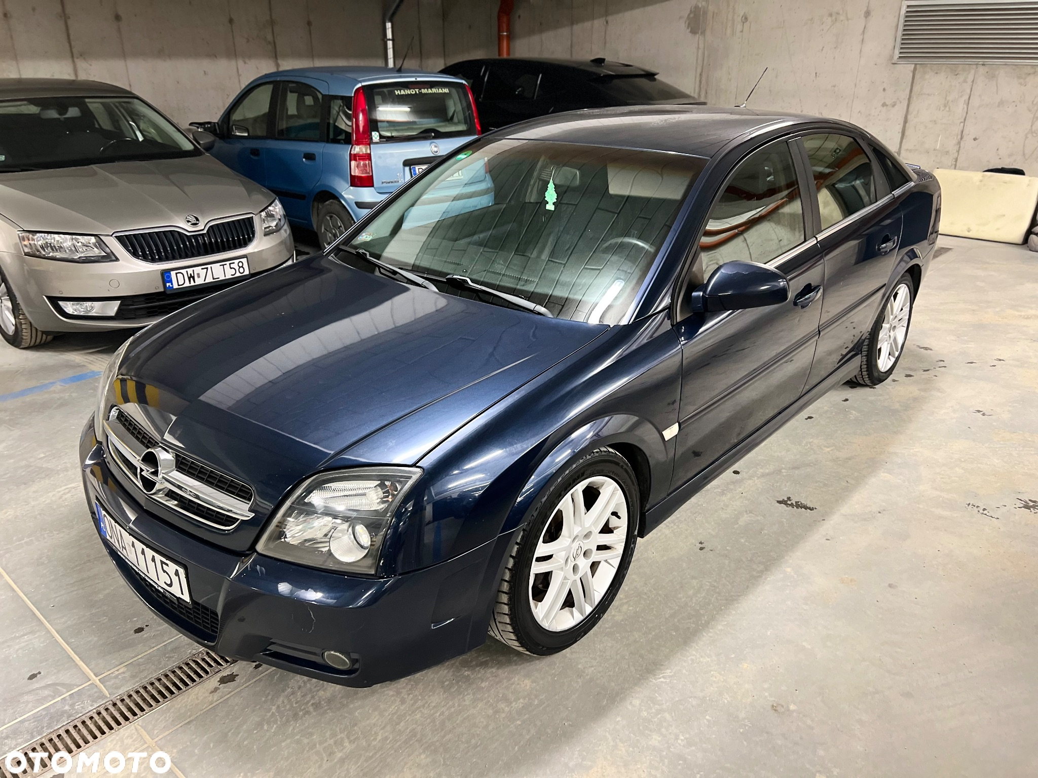 Opel Vectra - 2