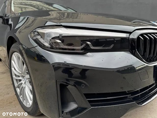 BMW Seria 5 520d - 16