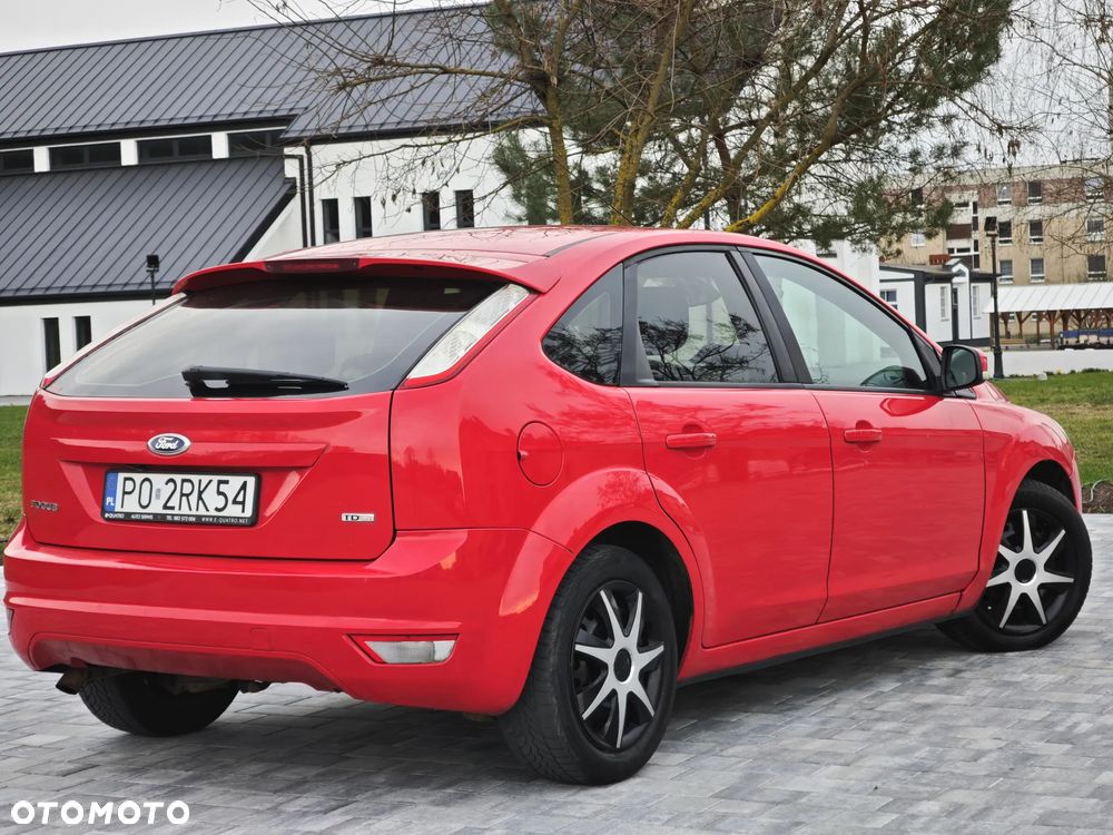 Ford Focus 2.0 TDCi Titanium - 21