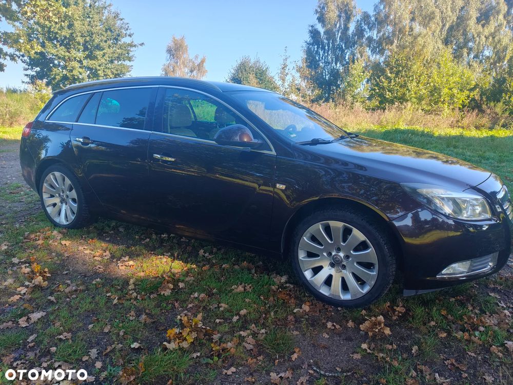 Opel Insignia 2.0 CDTI Automatik - 2
