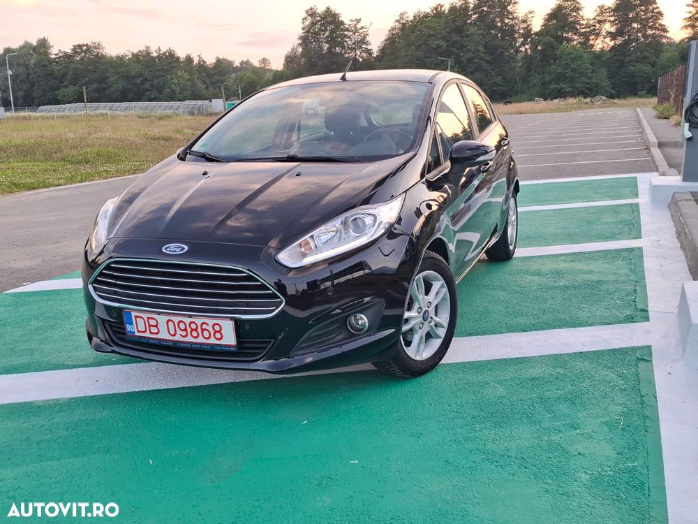 Ford Fiesta 1.0 EcoBoost S&S TITANIUM - 3
