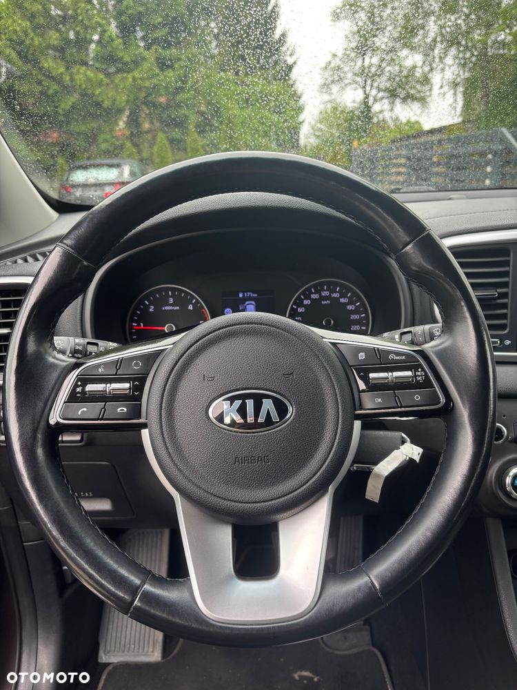 Kia Sportage 1.6 CRDI 2WD VISION - 14