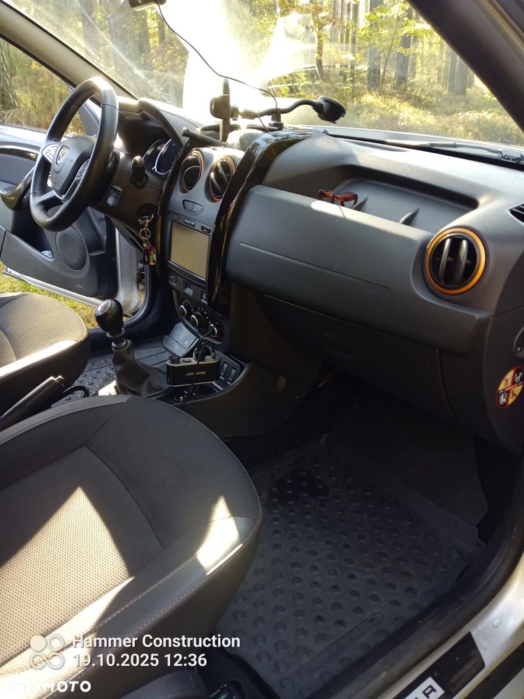 Dacia Duster 1.5 dCi Blackshadow 4x4 S&S - 15