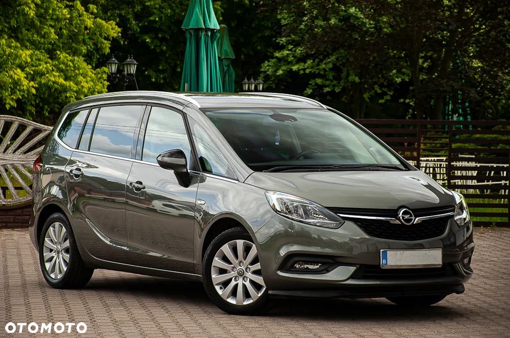 Opel Zafira 1.4 Turbo Innovation - 13