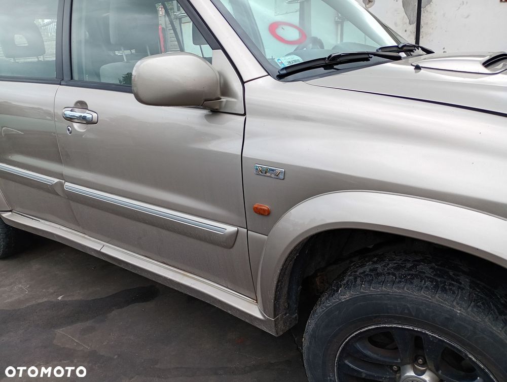SUZUKI GRAND VITARA XL7 LIFT 04-06 LAMPA PRZÓD PRZEDNIA PRAWA LEWA EU - 4