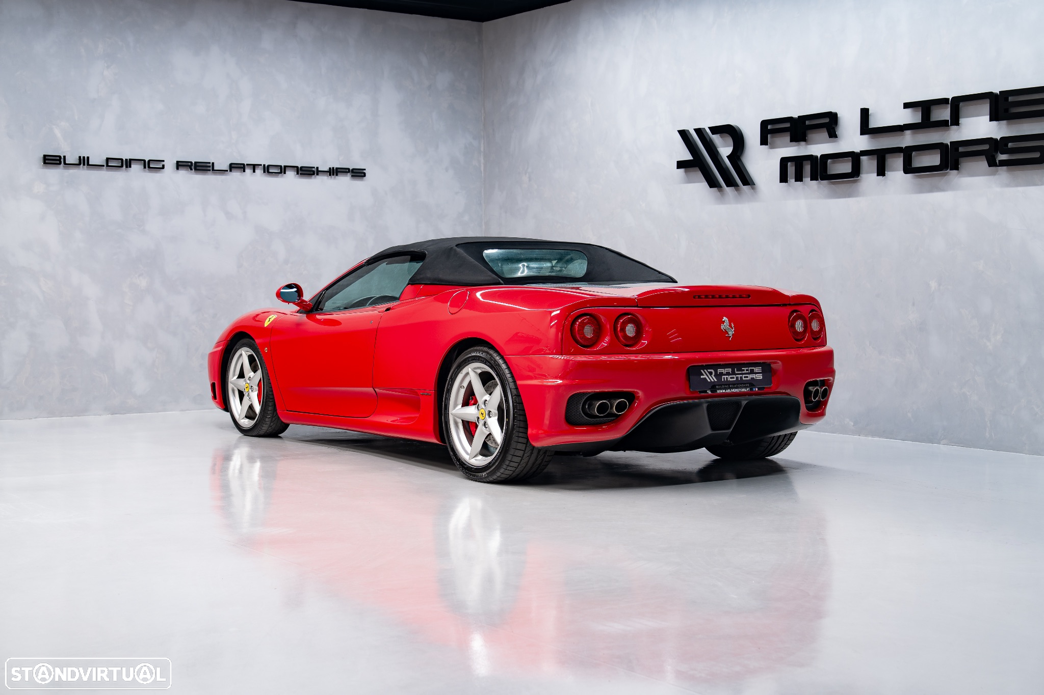 Ferrari 360 - 11