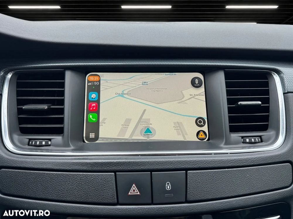 Peugeot 508 BlueHDi 120 EAT6 Stop&Start Allure - 14