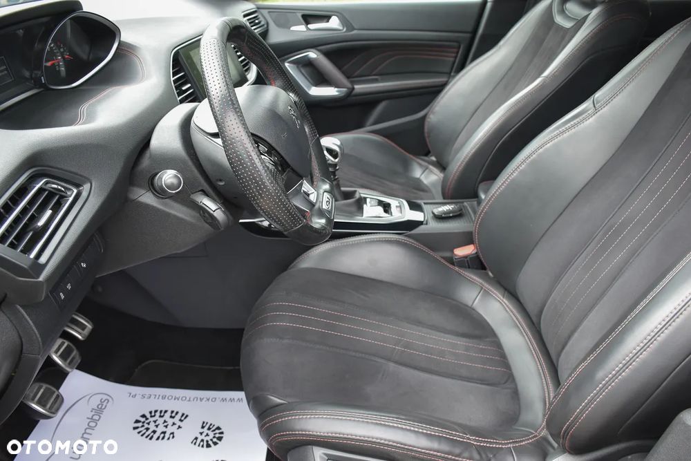 Peugeot 308 THP 205 Stop & Start GT - 21