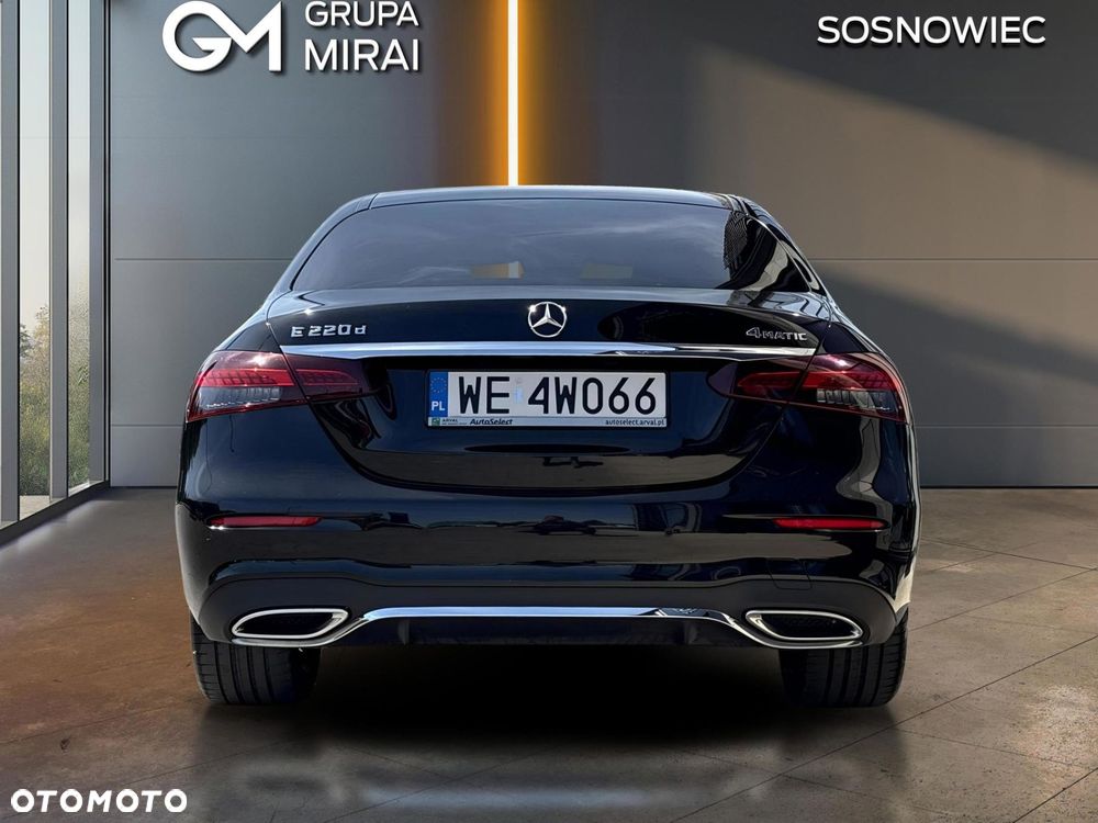 Mercedes-Benz Klasa E - 4