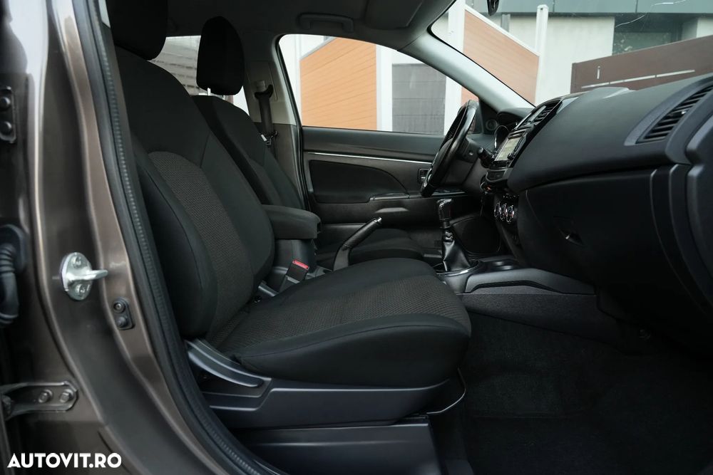 Mitsubishi ASX 1.8 DI-D 4WD Intense - 9