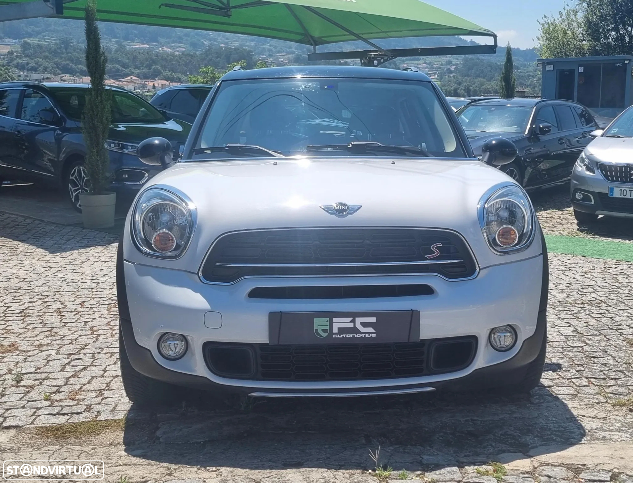 MINI Countryman Cooper SD All4 - 3