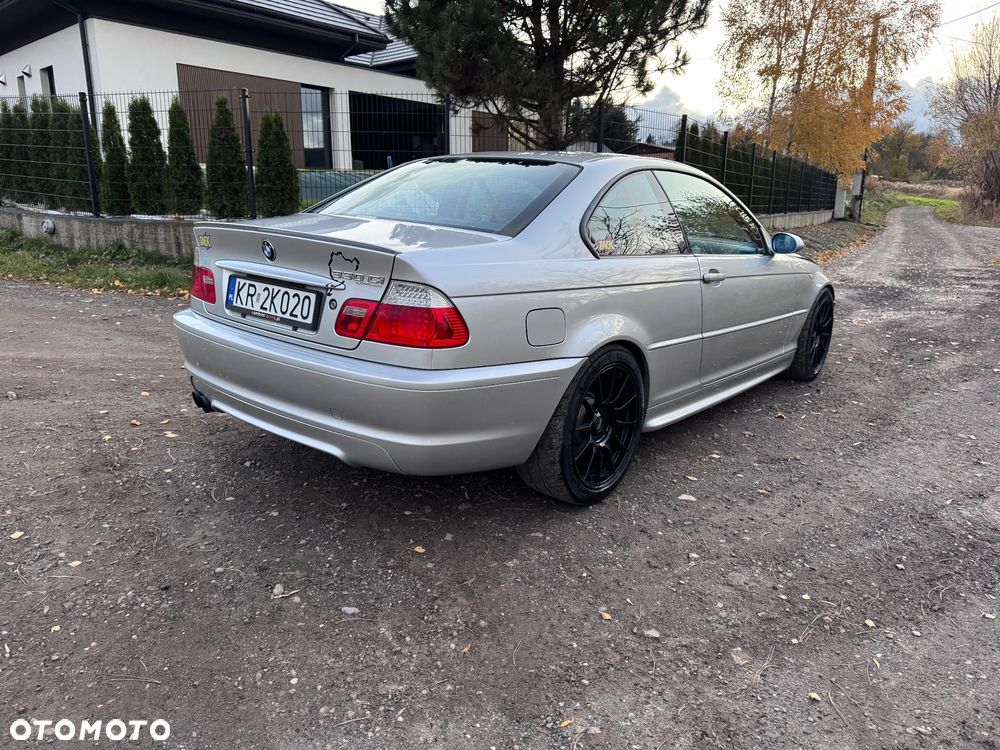 BMW Seria 3 330 CI - 2