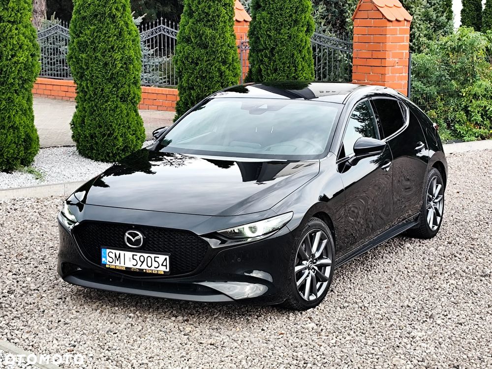 Mazda 3 2.0 mHEV Hikari - 37