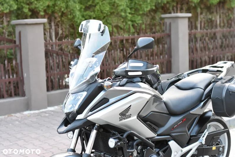 Honda NC - 24