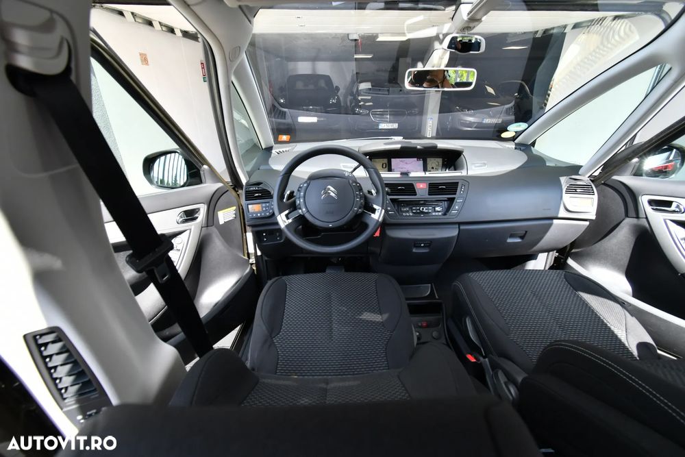 Citroën C4 Grand Picasso 2.0 e-Hdi Aut. Exclusive - 25