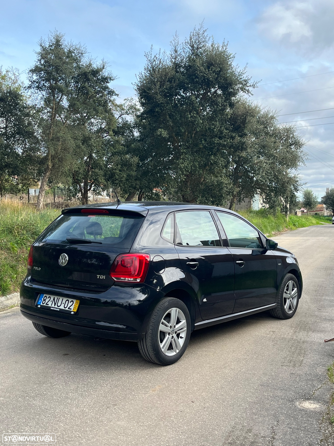 VW Polo 1.2 TDi Match - 5