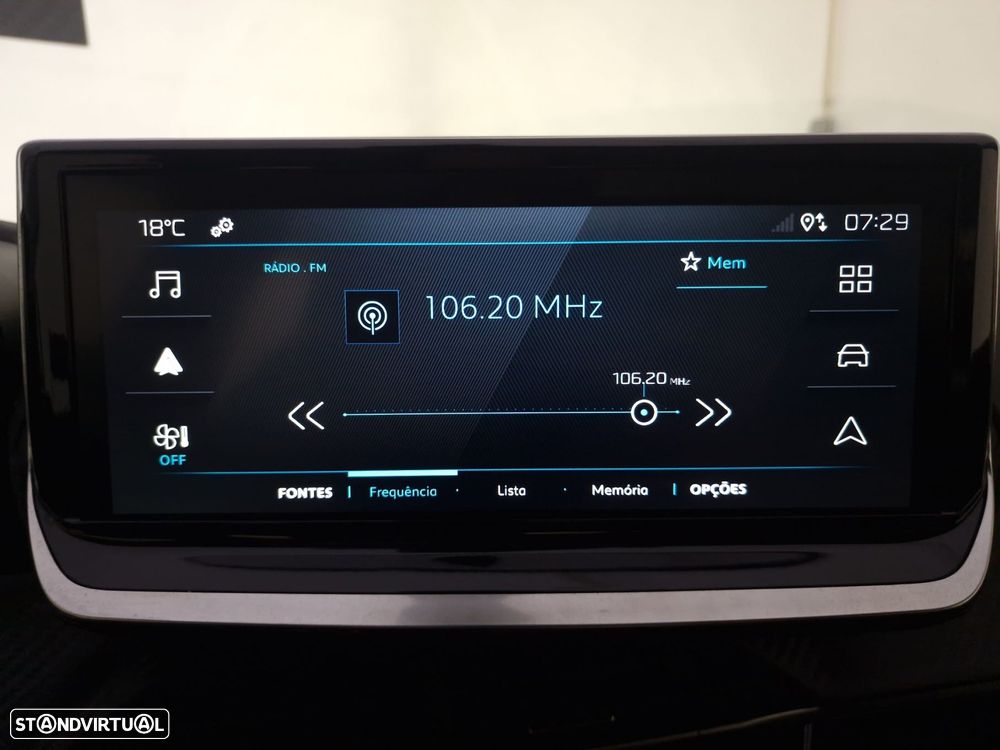 Peugeot e-208 50 kWh Active - 32