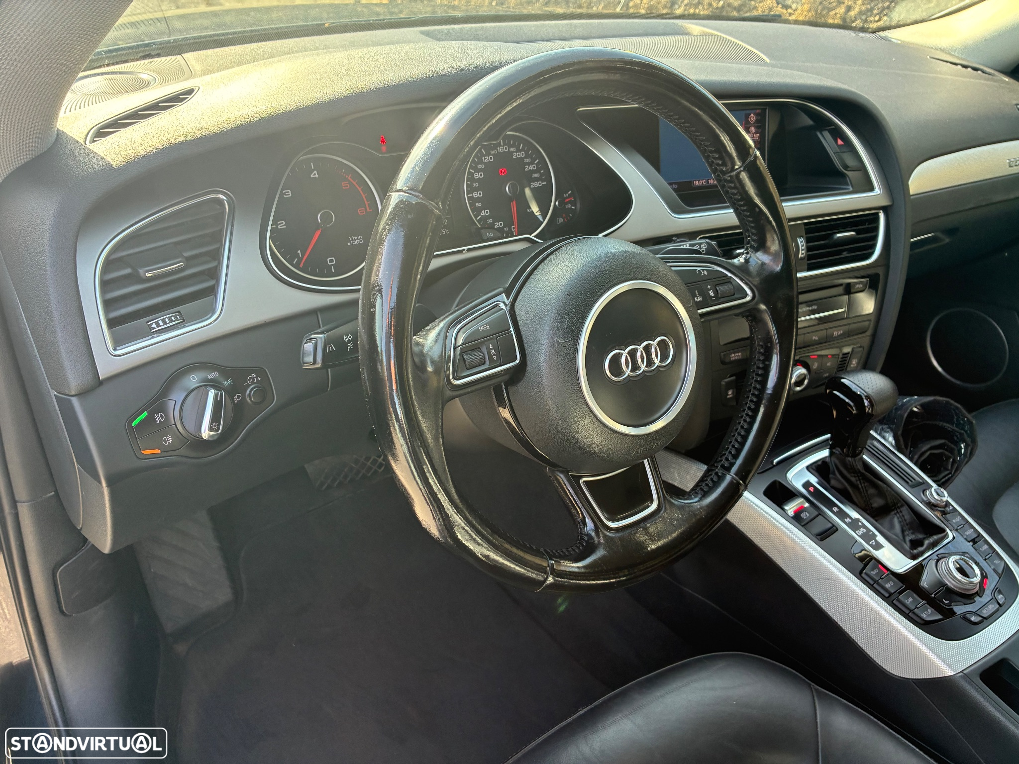 Audi A4 Allroad 2.0 TDI quattro S tronic - 13