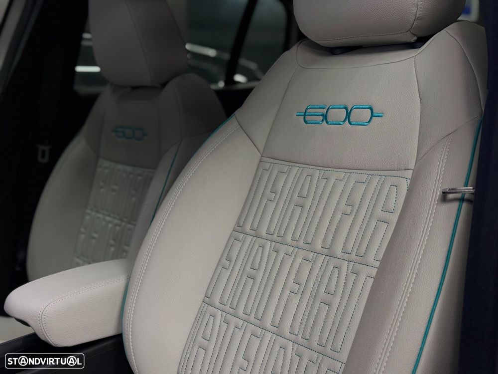 Fiat 600 1.2 Hybrid La Prima - 15