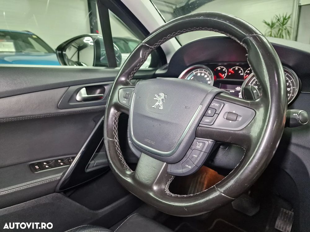 Peugeot 508 - 12