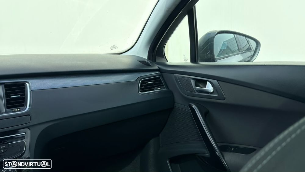 Peugeot 508 SW e-HDi FAP 110 EGS6 Business-Line - 21