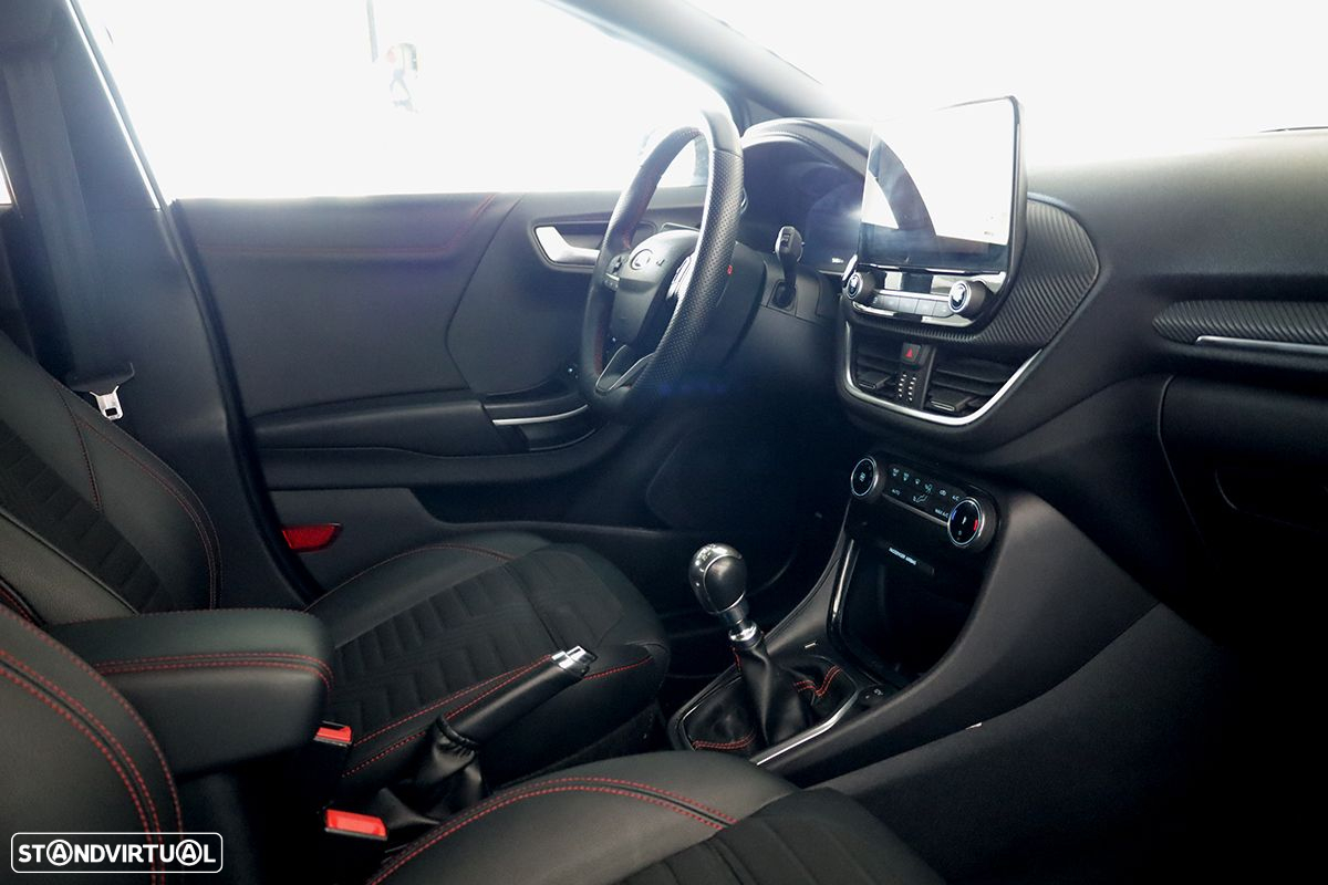Ford Puma 1.0 EcoBoost MHEV ST-Line X - 21