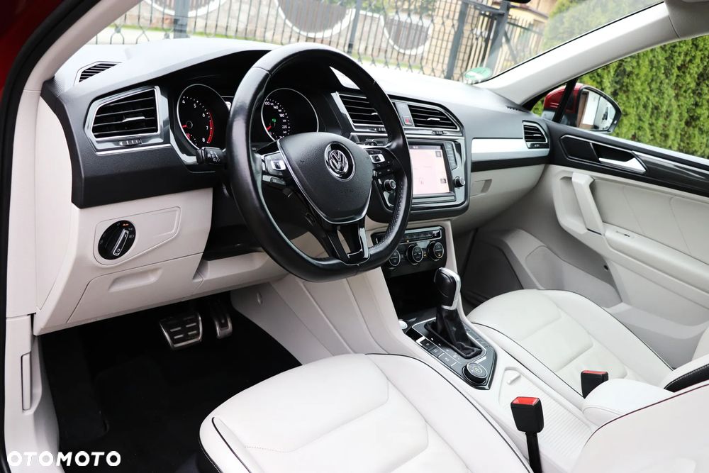 Volkswagen Tiguan 2.0 TSI 4Motion (BlueMotion Technology) DSG Highline - 18