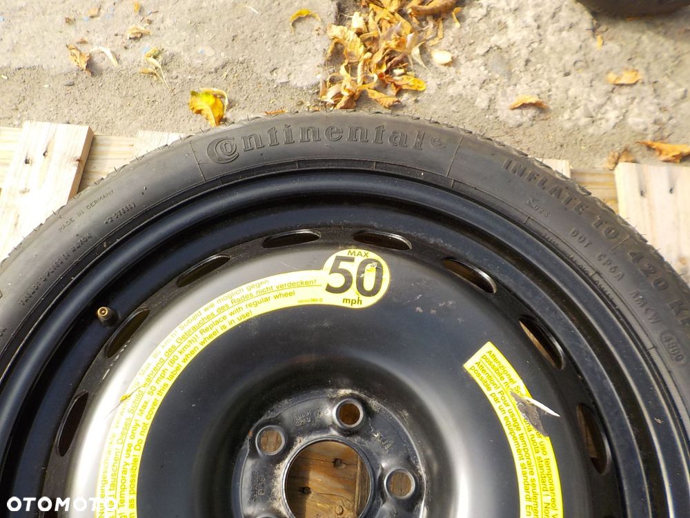 AUDI A3 I 8L GOLF IV BORA LEON I DOJAZDÓWKA R18 5x100 - 9