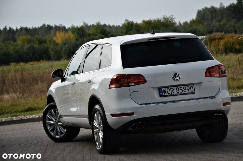 Volkswagen Touareg - 9