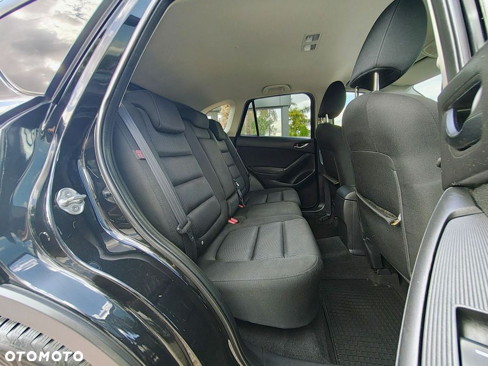 Mazda CX-5 - 39