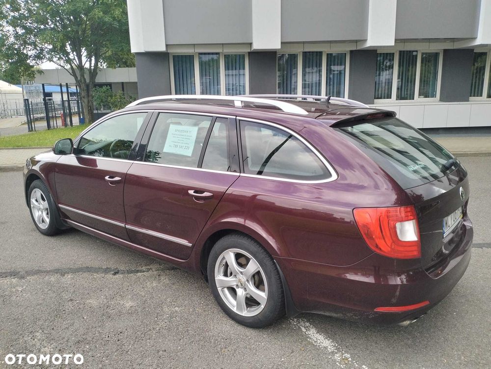 Skoda Superb - 5