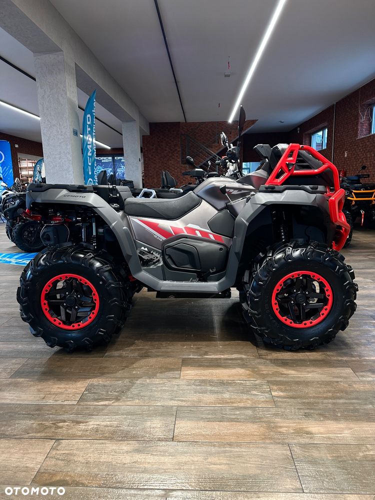CFMoto CForce - 6