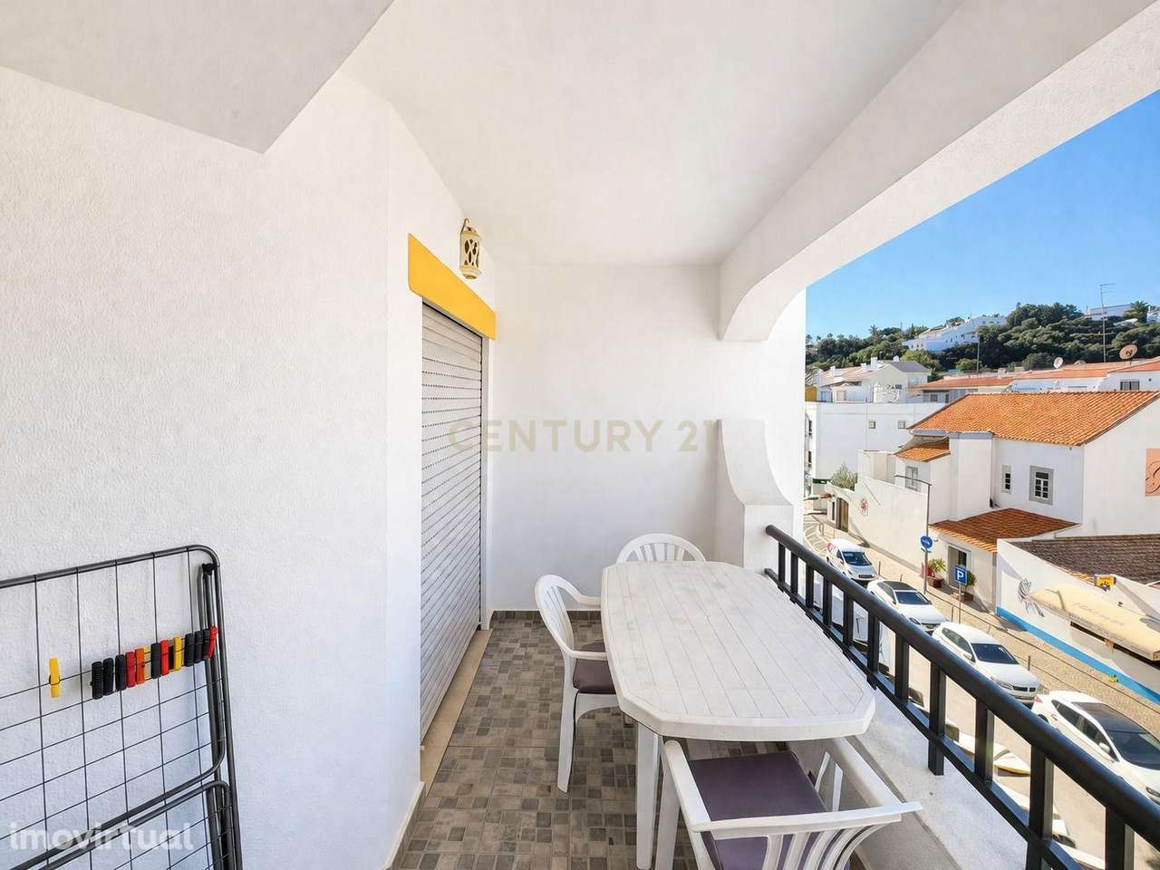 Apartamento T2 na Praia do Carvoeiro. - Grande imagem: 3/10