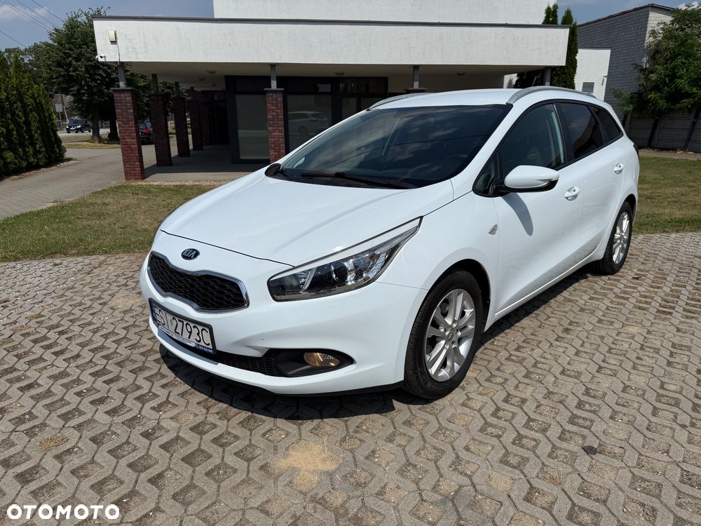 Kia Ceed 1.4 CVVT - 2