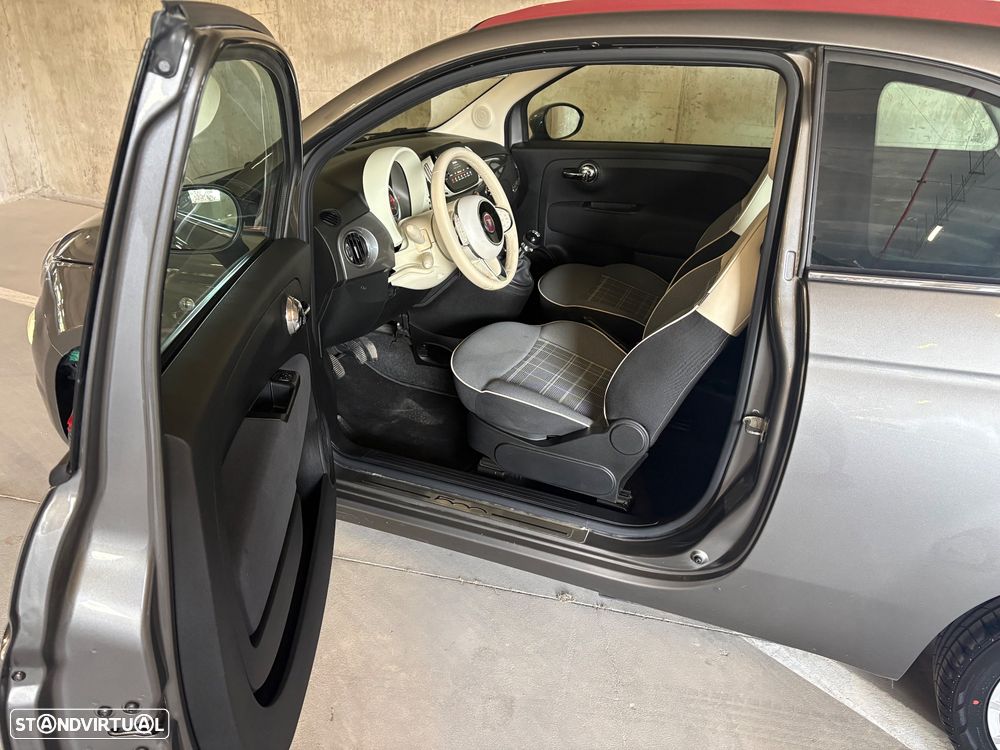 Fiat 500C 1.2 S S&S - 7