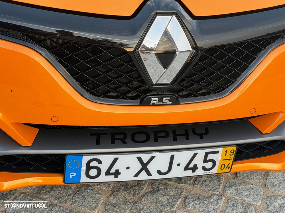 Renault Mégane 1.8 TCe R.S. Trophy - 4