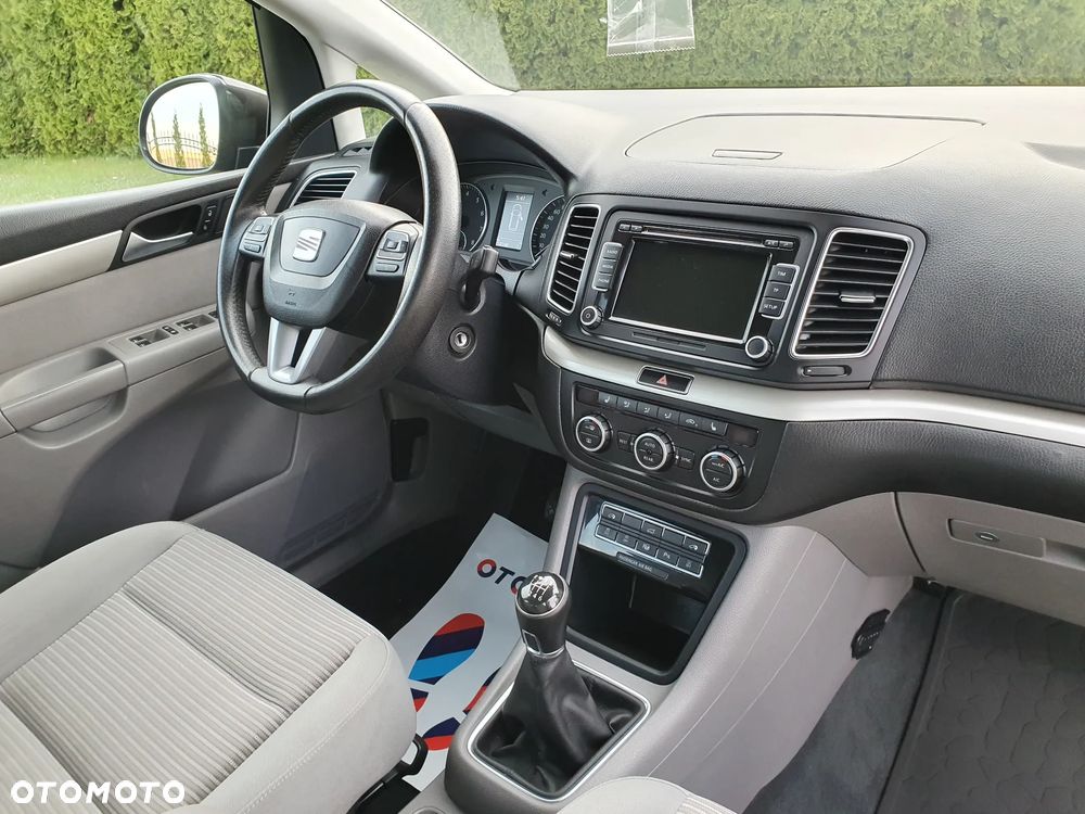Seat Alhambra 1.4 TSI (Ecomotive) Start & Stop Style Salsa - 17