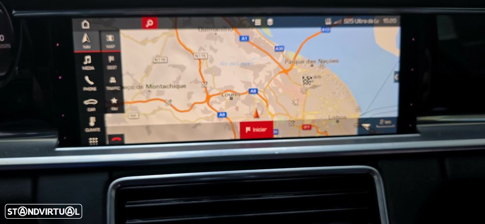 Porsche Panamera Sport Turismo 4 E-Hybrid Platinum Edition - 9